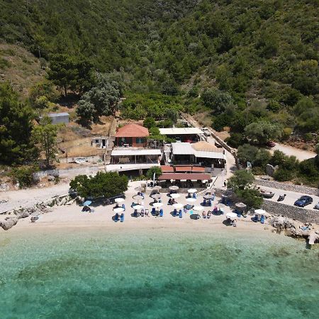 Manto Apartments Lefkada Evgiros Εξωτερικό φωτογραφία
