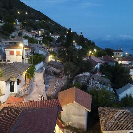 Manto Apartments Lefkada Evgiros Εξωτερικό φωτογραφία