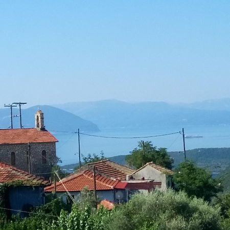 Manto Apartments Lefkada Evgiros Εξωτερικό φωτογραφία