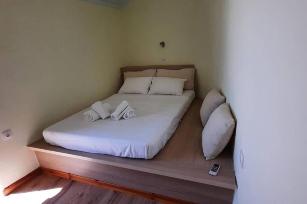 Manto Apartments Lefkada Evgiros Εξωτερικό φωτογραφία