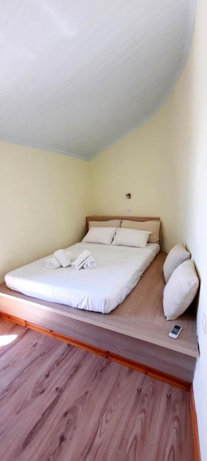 Manto Apartments Lefkada Evgiros Εξωτερικό φωτογραφία