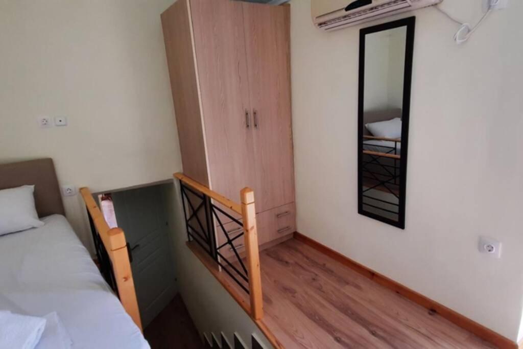 Manto Apartments Lefkada Evgiros Εξωτερικό φωτογραφία