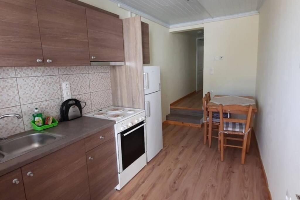 Manto Apartments Lefkada Evgiros Εξωτερικό φωτογραφία