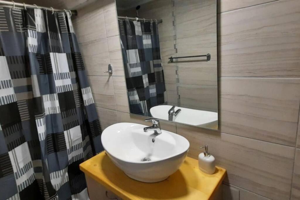 Manto Apartments Lefkada Evgiros Εξωτερικό φωτογραφία