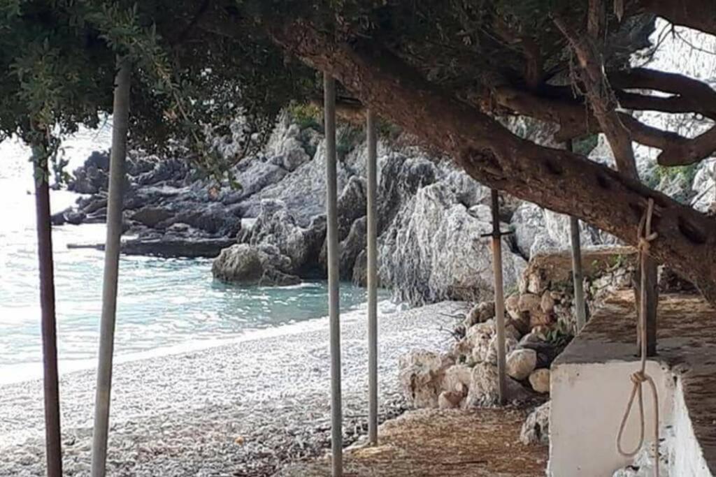 Manto Apartments Lefkada Evgiros Εξωτερικό φωτογραφία