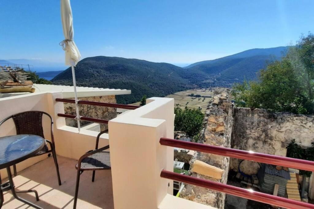 Manto Apartments Lefkada Evgiros Εξωτερικό φωτογραφία