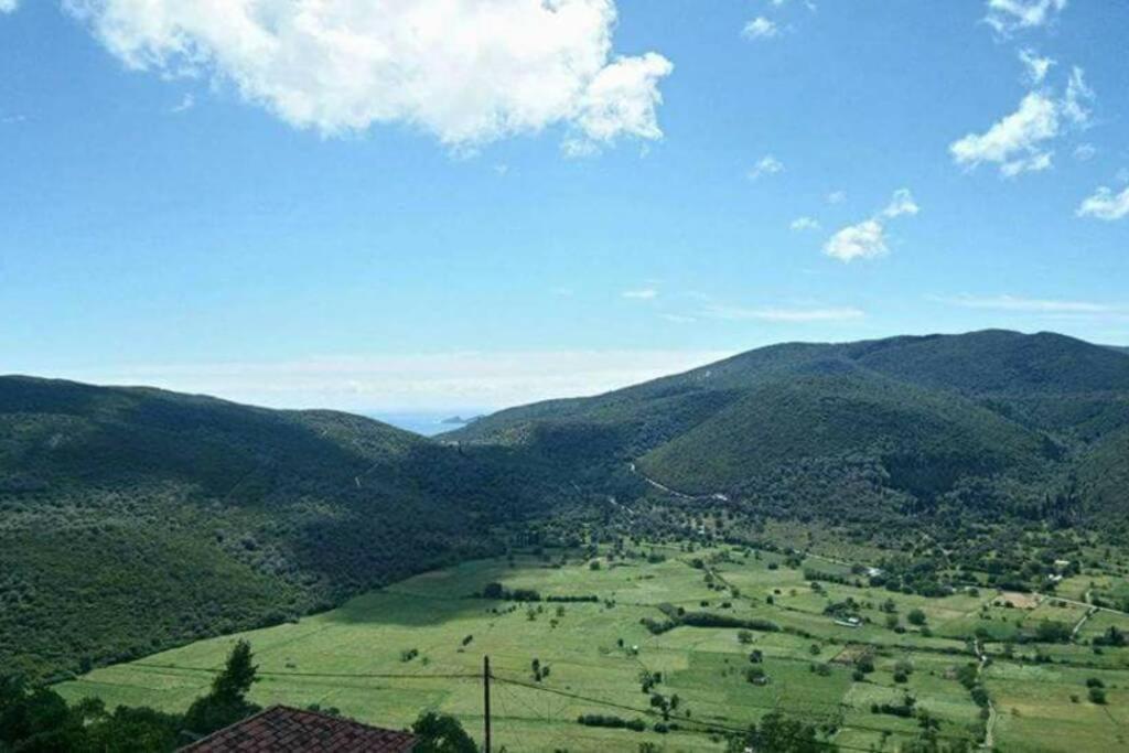 Manto Apartments Lefkada Evgiros Εξωτερικό φωτογραφία