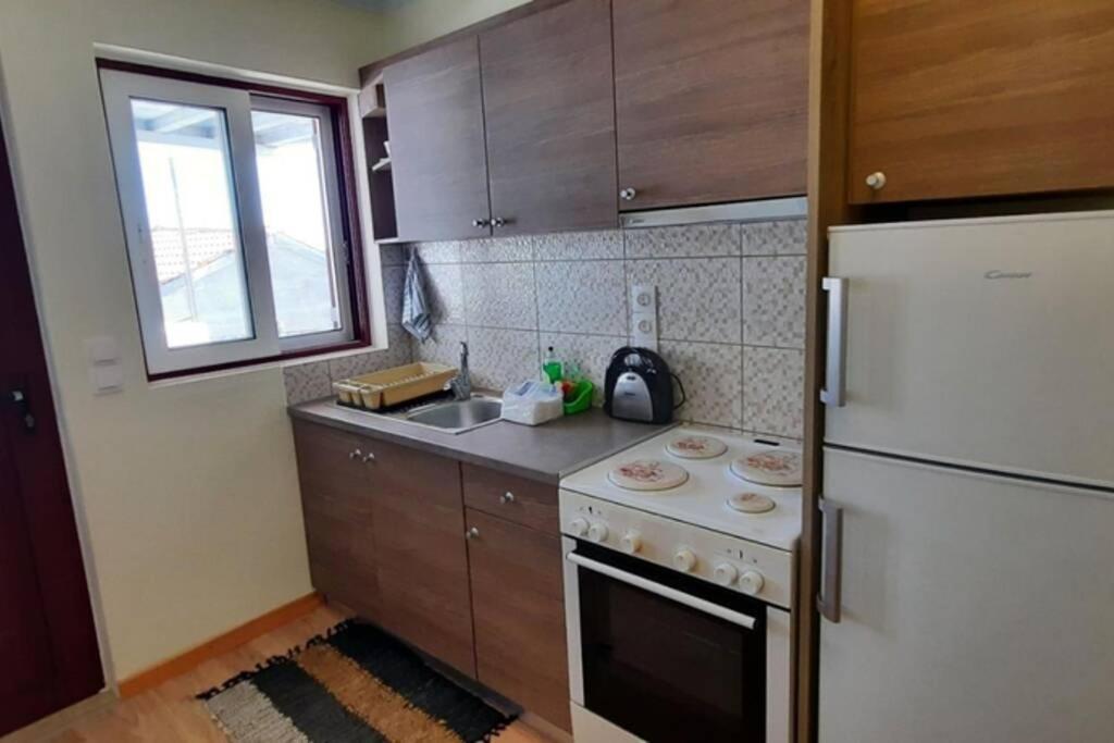 Manto Apartments Lefkada Evgiros Εξωτερικό φωτογραφία