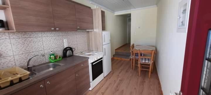 Manto Apartments Lefkada Evgiros Εξωτερικό φωτογραφία