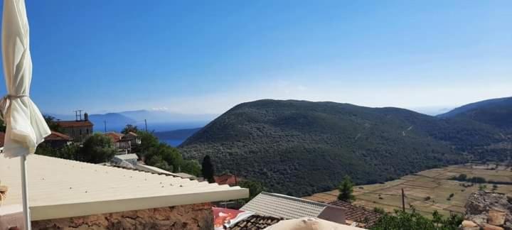 Manto Apartments Lefkada Evgiros Εξωτερικό φωτογραφία