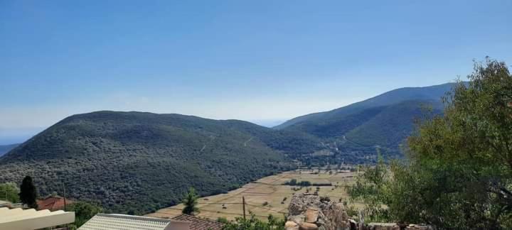 Manto Apartments Lefkada Evgiros Εξωτερικό φωτογραφία