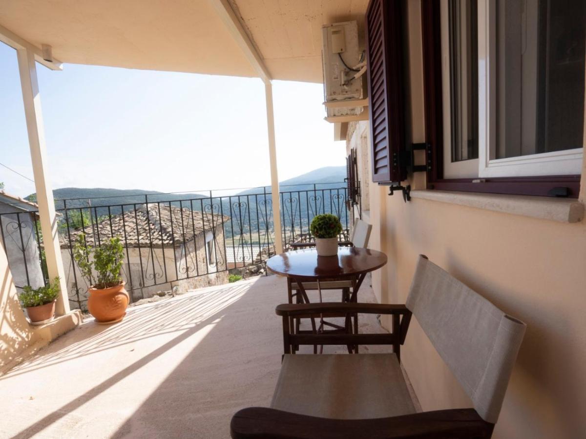Manto Apartments Lefkada Evgiros Εξωτερικό φωτογραφία