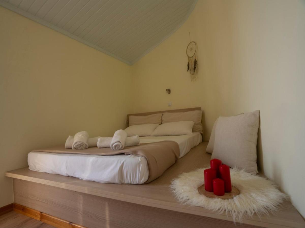 Manto Apartments Lefkada Evgiros Εξωτερικό φωτογραφία
