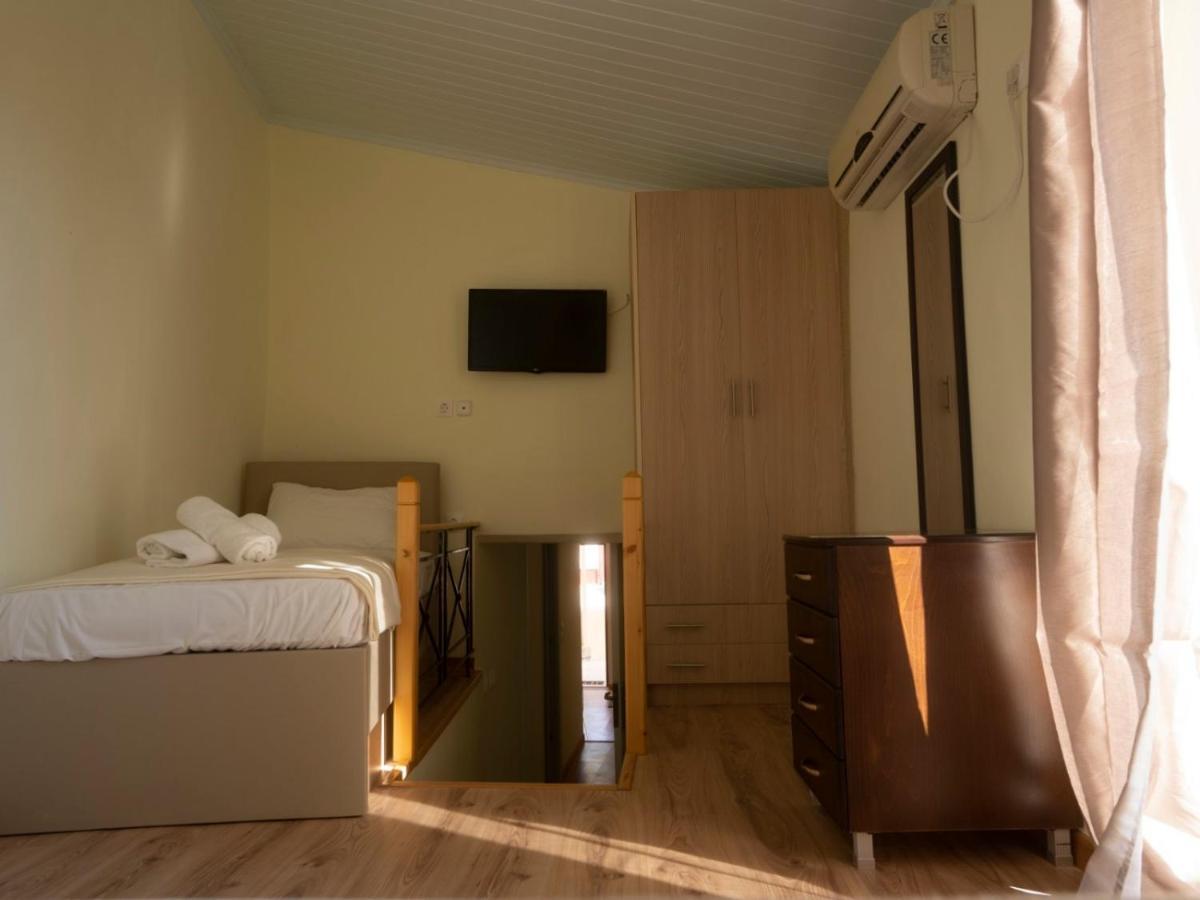 Manto Apartments Lefkada Evgiros Εξωτερικό φωτογραφία