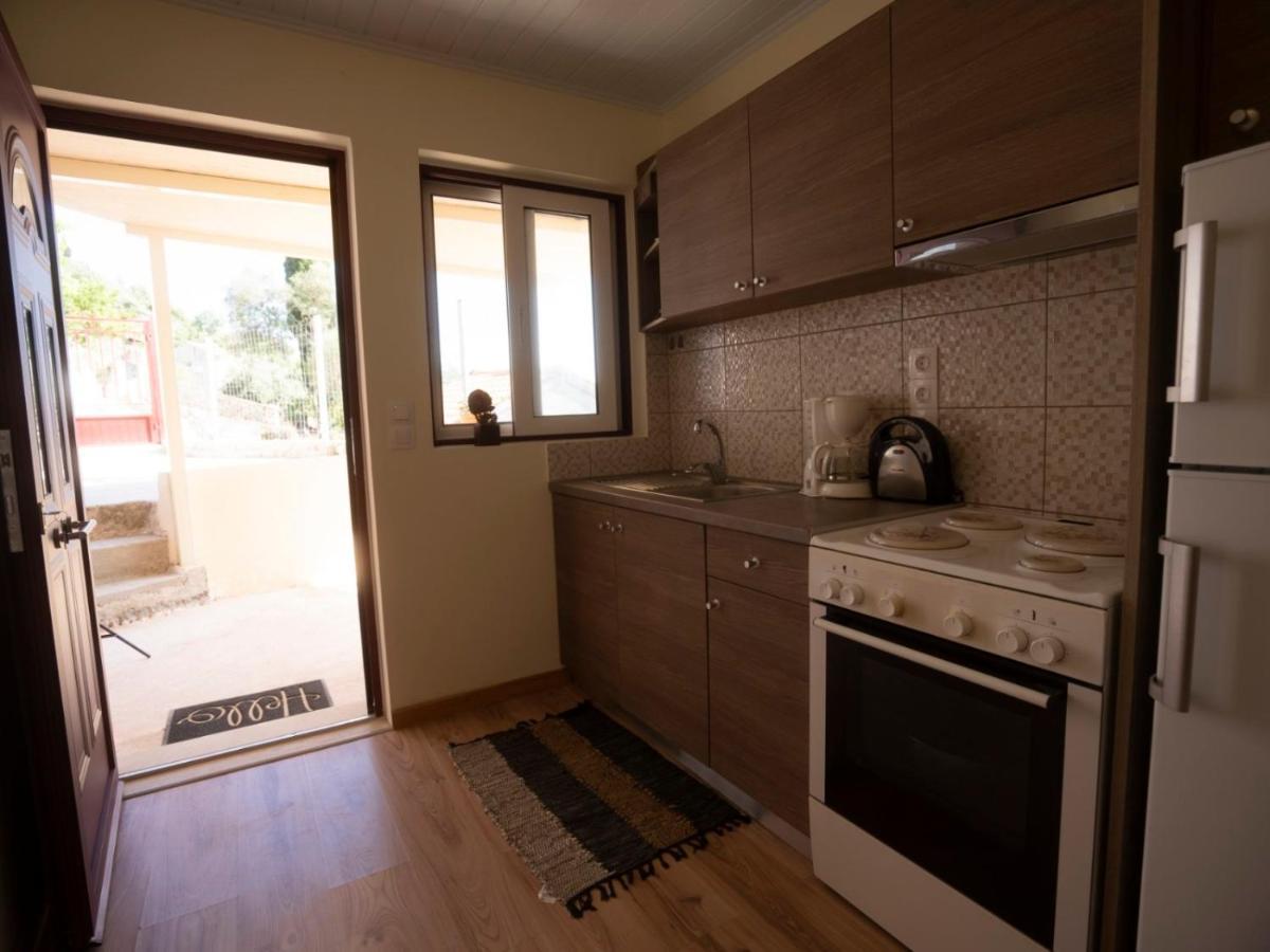Manto Apartments Lefkada Evgiros Εξωτερικό φωτογραφία