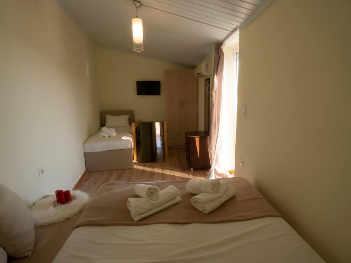 Manto Apartments Lefkada Evgiros Εξωτερικό φωτογραφία