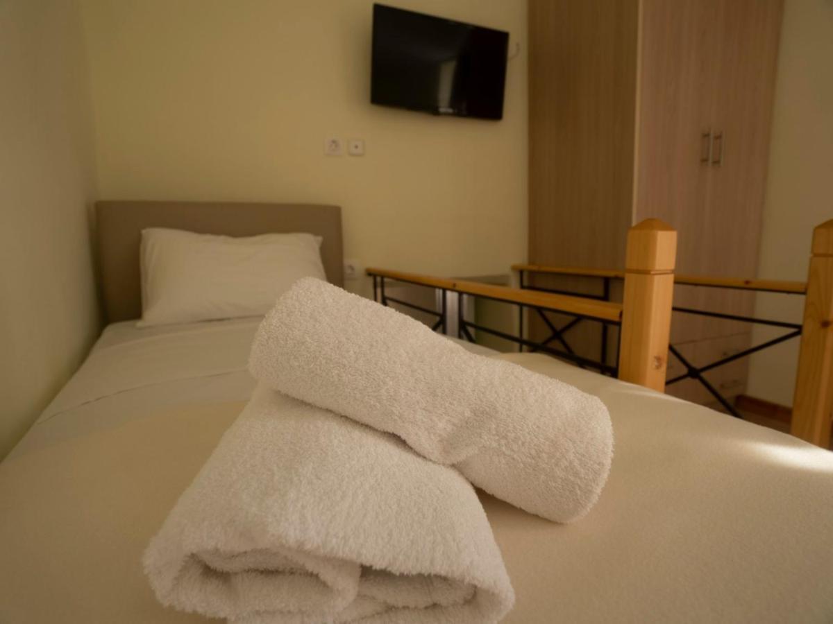 Manto Apartments Lefkada Evgiros Εξωτερικό φωτογραφία
