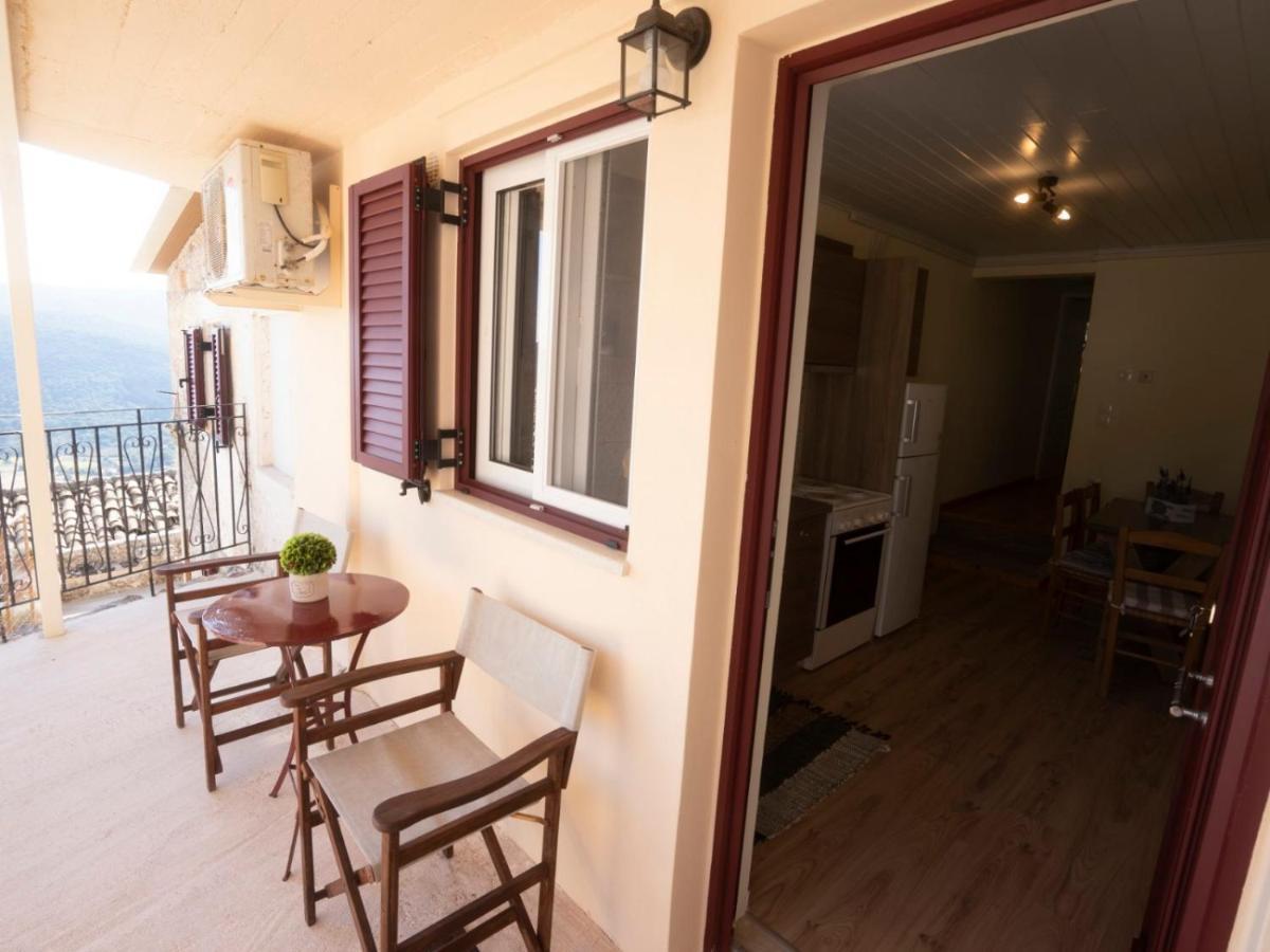 Manto Apartments Lefkada Evgiros Εξωτερικό φωτογραφία