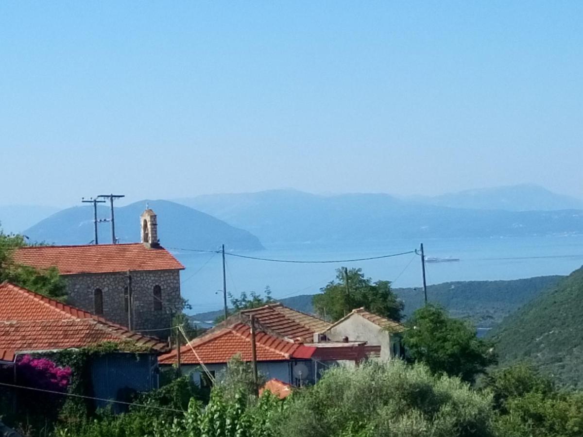 Manto Apartments Lefkada Evgiros Εξωτερικό φωτογραφία